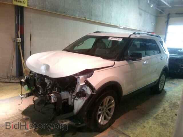 2013 FORD EXPLORER - VIN: 1FM5K8D87DGC71189 - Фото 2