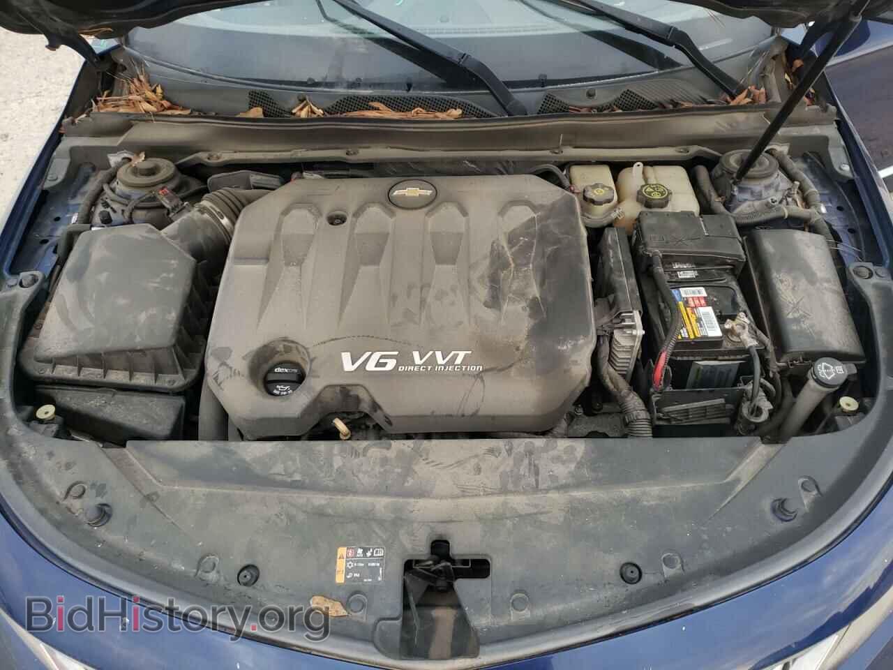 2014 CHEVROLET IMPALA - VIN: 1G1155S37EU117710 - Фото 7