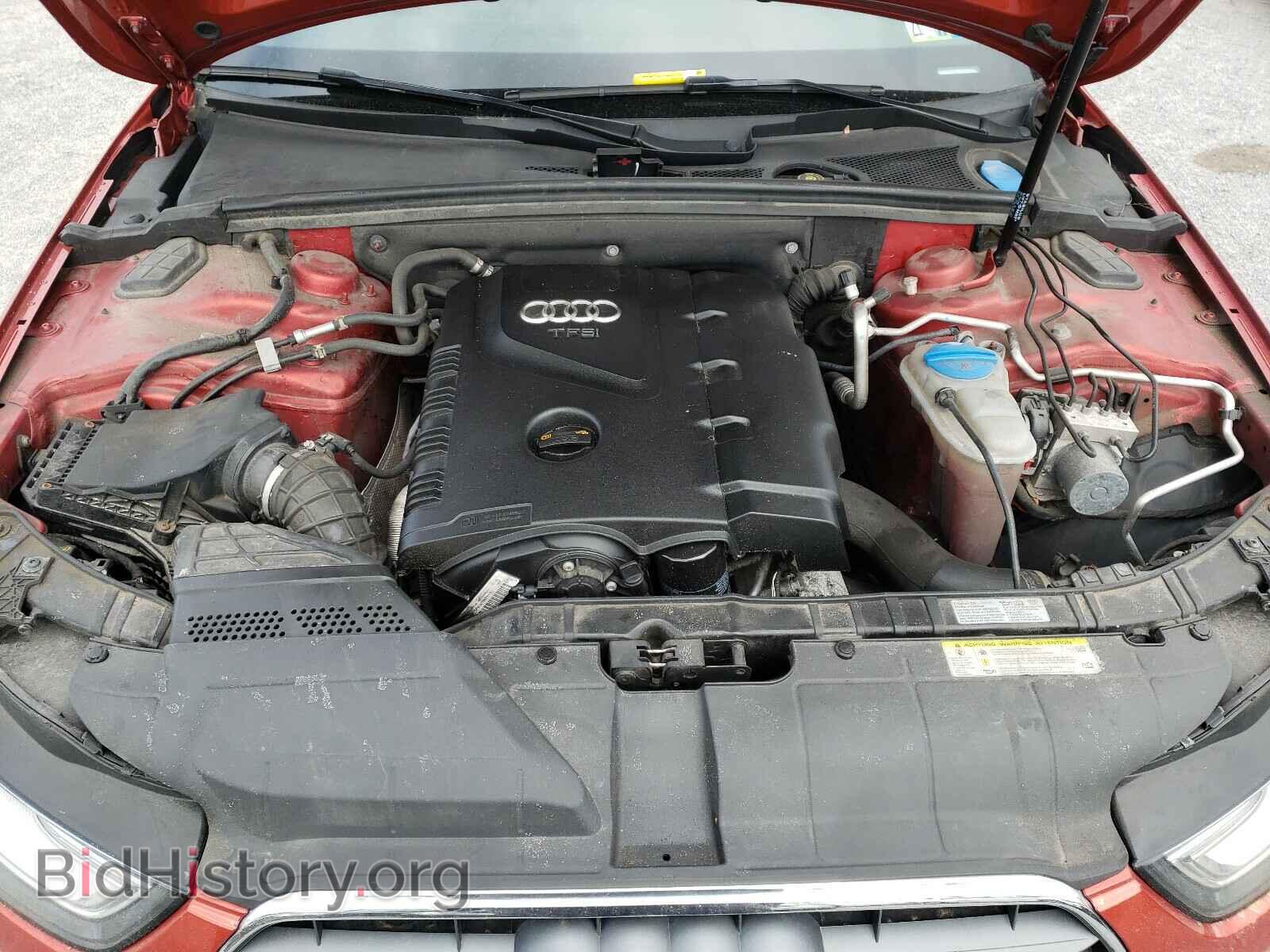 2013 AUDI A4 - VIN: WAUFFAFL6DN027631 - Photo 7