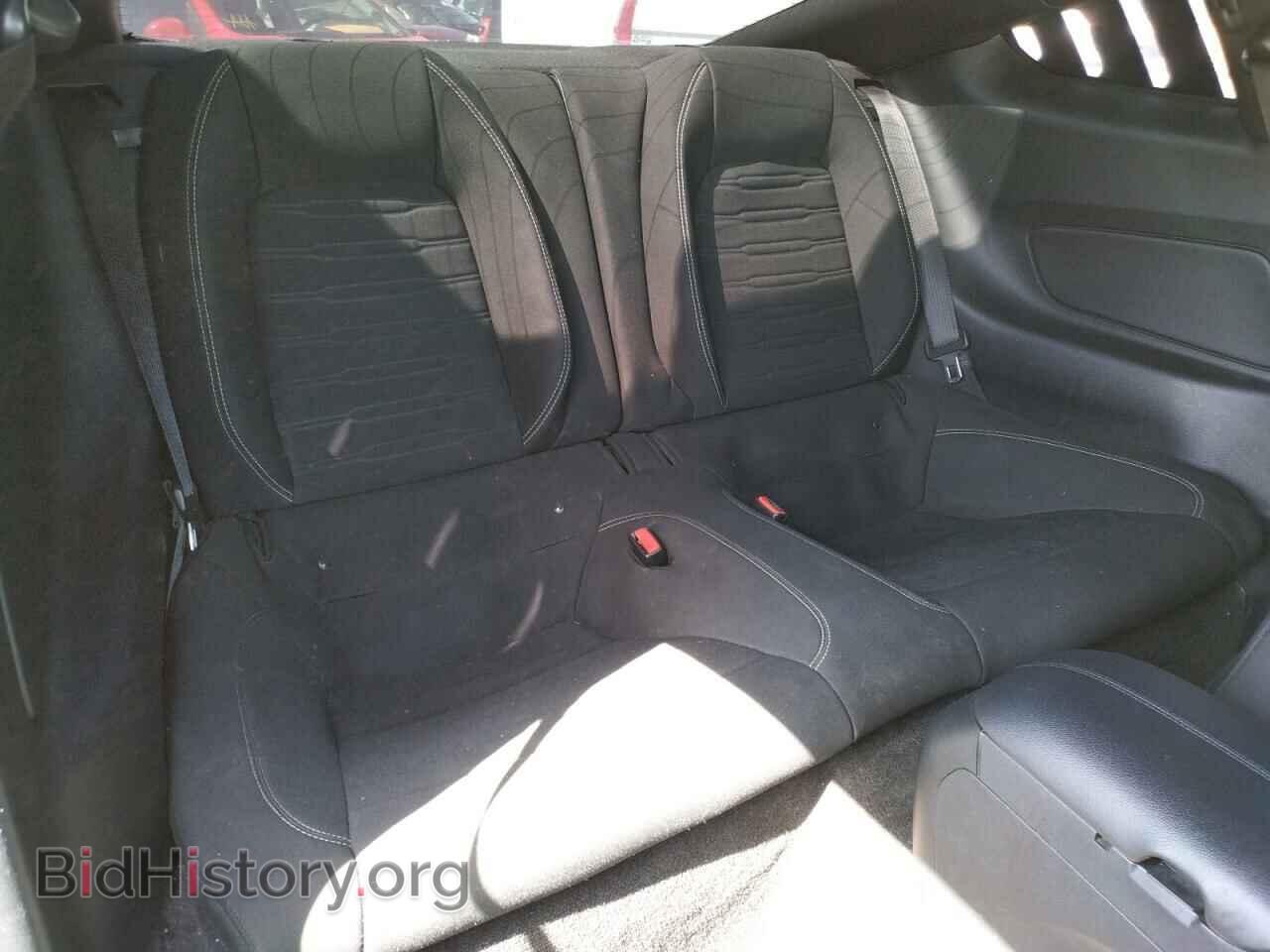 2017 FORD MUSTANG - VIN: 1FA6P8TH1H5225411 - Фото 6
