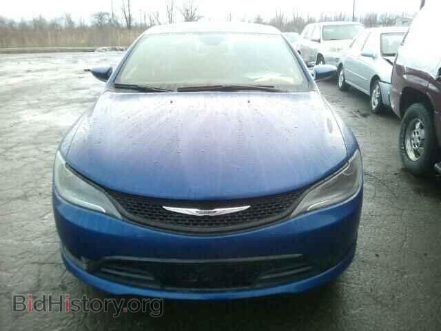 2015 CHRYSLER 200 - VIN: 1C3CCCBB4FN559832 - Photo 10
