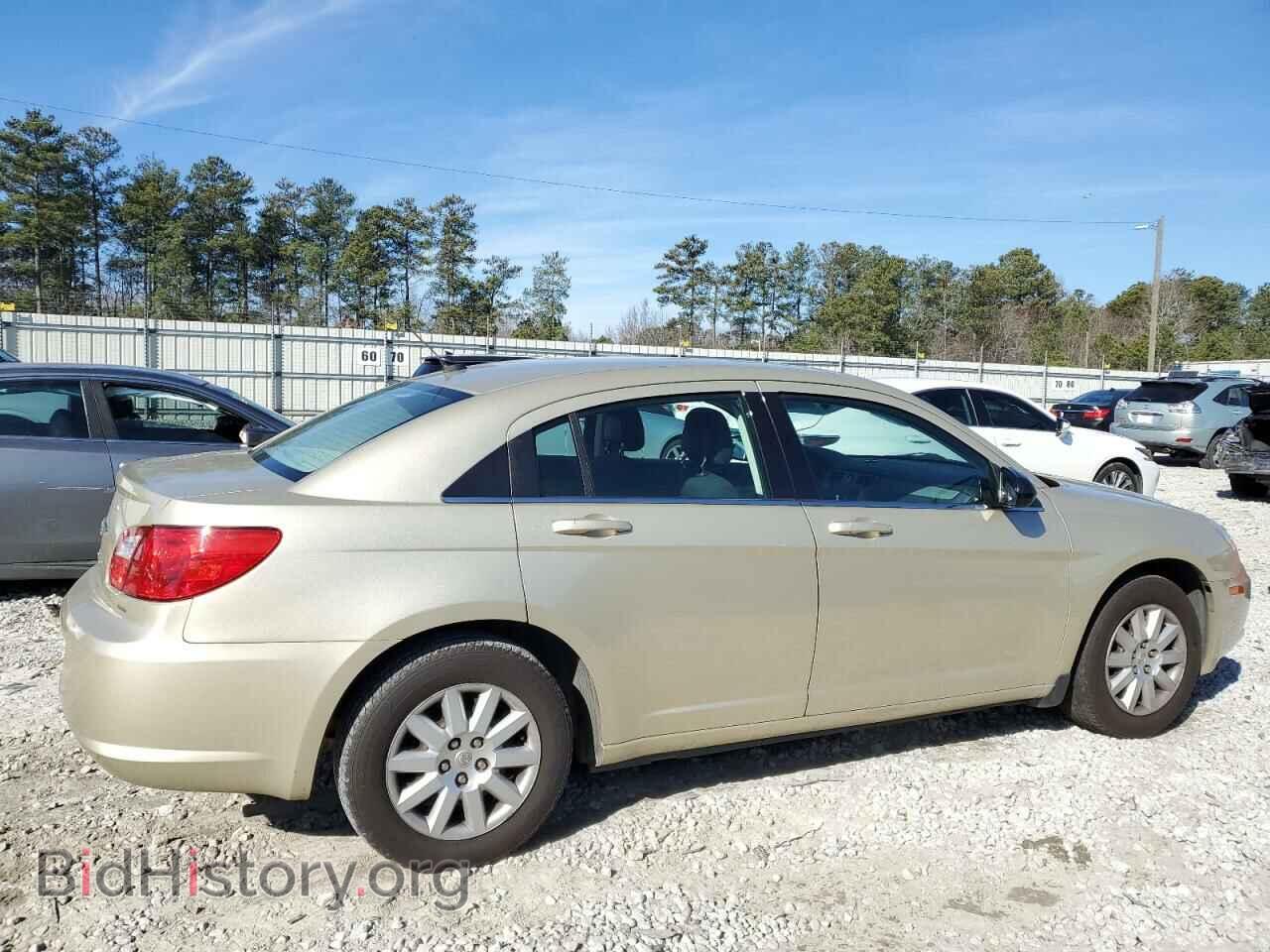 2010 CHRYSLER SEBRING - VIN: 1C3CC4FB0AN211647 - Фото 3