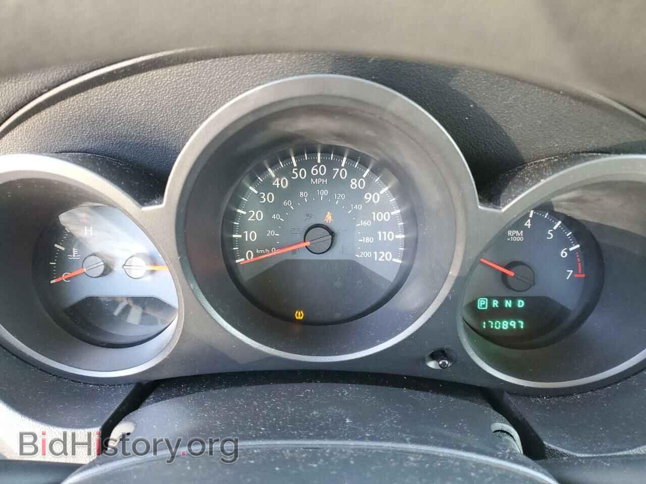 2010 CHRYSLER SEBRING - VIN: 1C3CC4FB0AN211647 - Фото 9