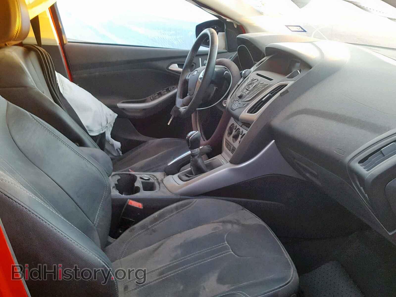 Фотография 1FADP3F29DL362040 - FORD FOCUS 2013