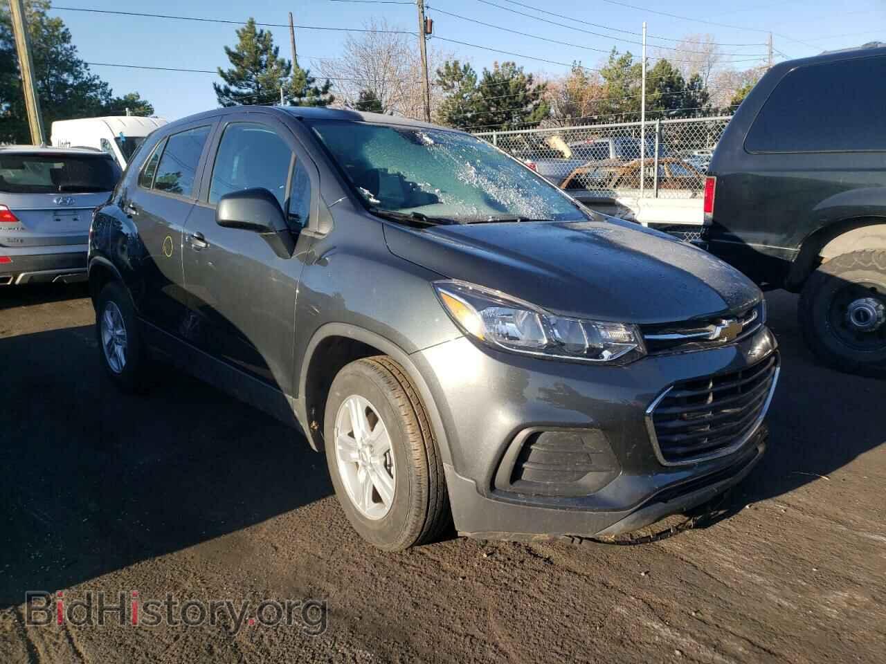 Photo 3GNCJKSB3KL374409 - CHEVROLET TRAX 2019