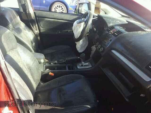 2012 SUBARU IMPREZA - VIN: JF1GPAG69CH213325 - Фото 5