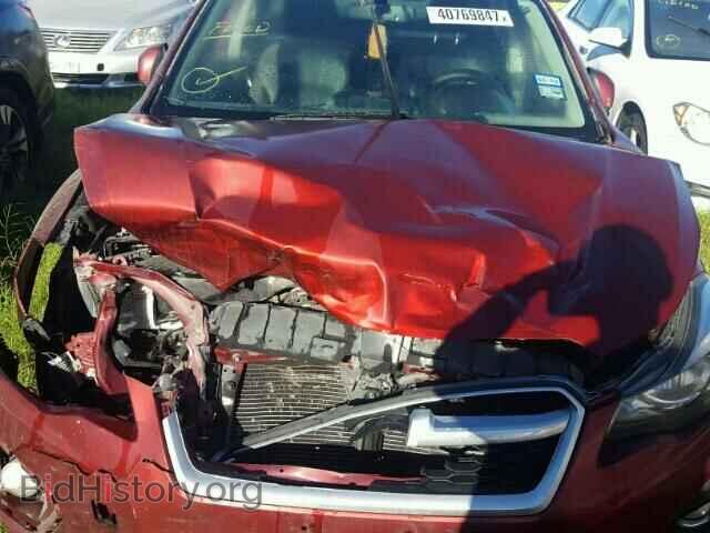 2012 SUBARU IMPREZA - VIN: JF1GPAG69CH213325 - Фото 7