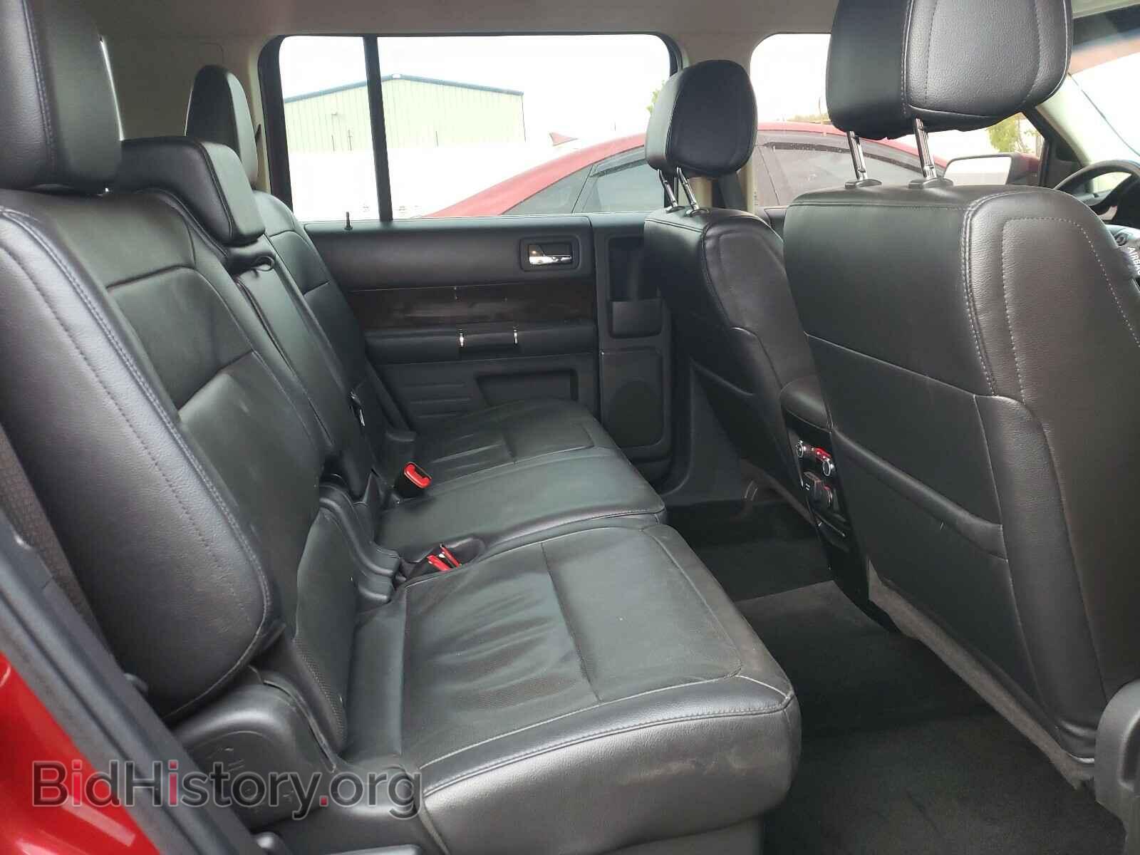 2014 FORD FLEX - VIN: 2FMGK5D82EBD11825 - Фото 6