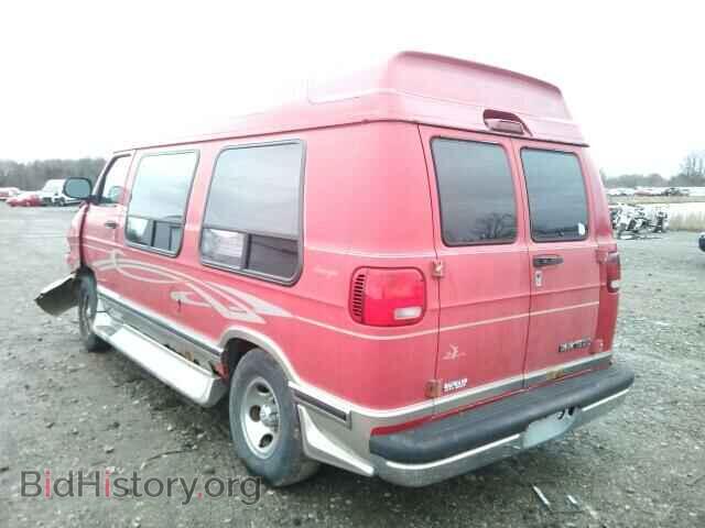 2000 DODGE RAM VAN - VIN: 2B6HB11Y6YK156291 - Фото 3