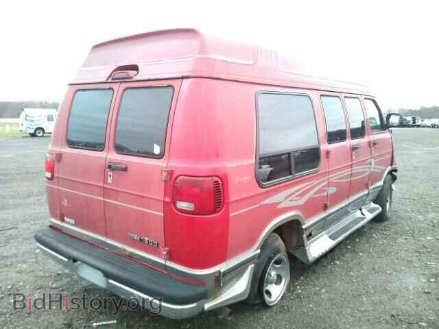 2000 DODGE RAM VAN - VIN: 2B6HB11Y6YK156291 - Фото 4