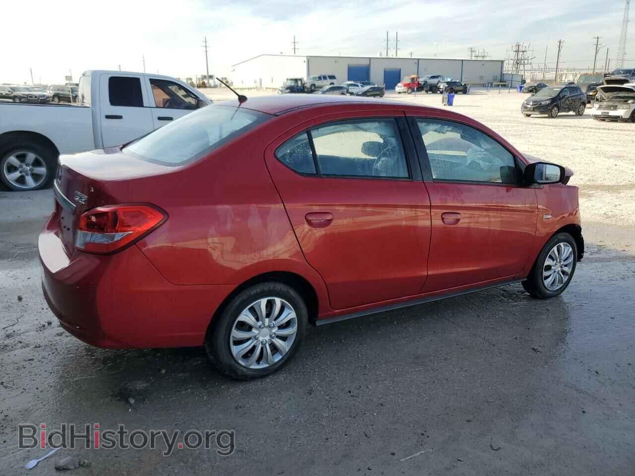 2019 MITSUBISHI MIRAGE - VIN: ML32F3FJ2KHF17920 - Фото 3