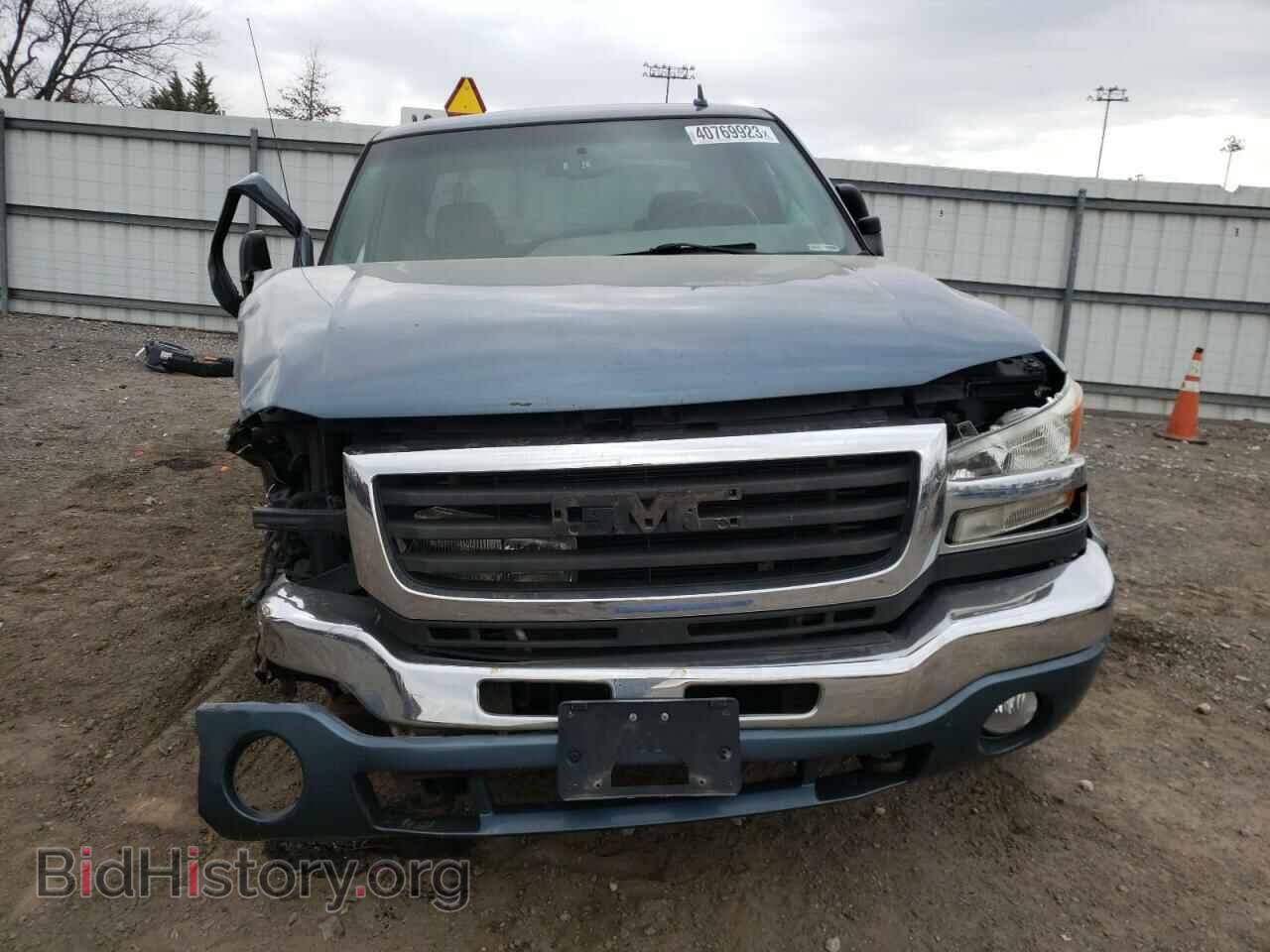 2007 GMC SIERRA - VIN: 1GTHK23D37F125721 - Фото 5