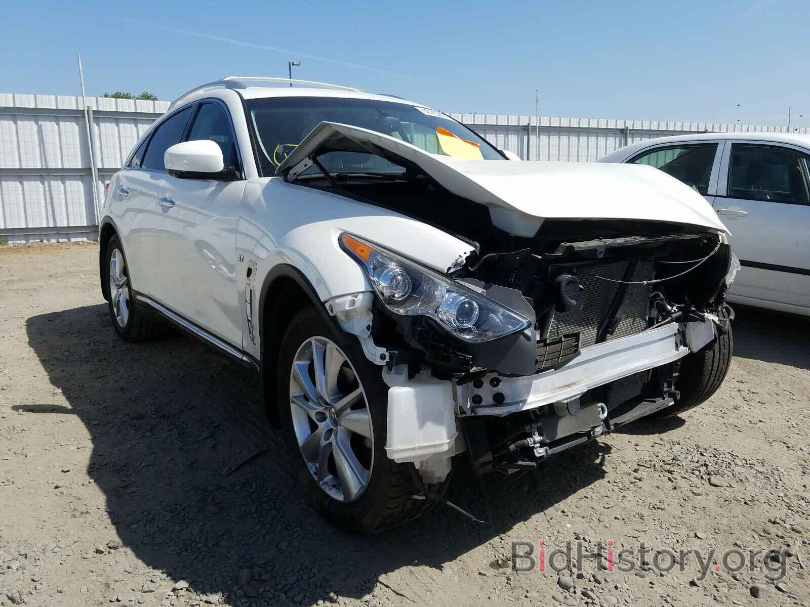 Фотография JN8CS1MW3EM410646 - INFINITI QX70 2014