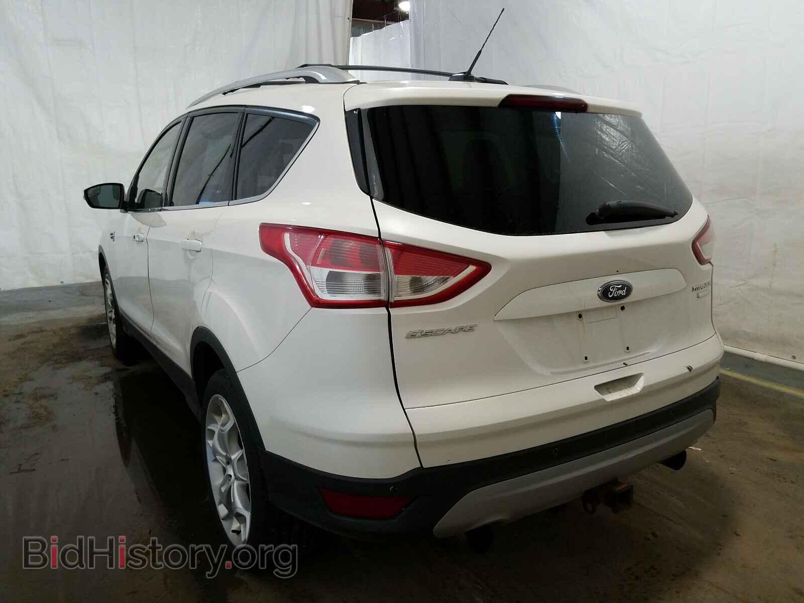 2013 FORD ESCAPE - VIN: 1FMCU9J91DUB05434 - Photo 3