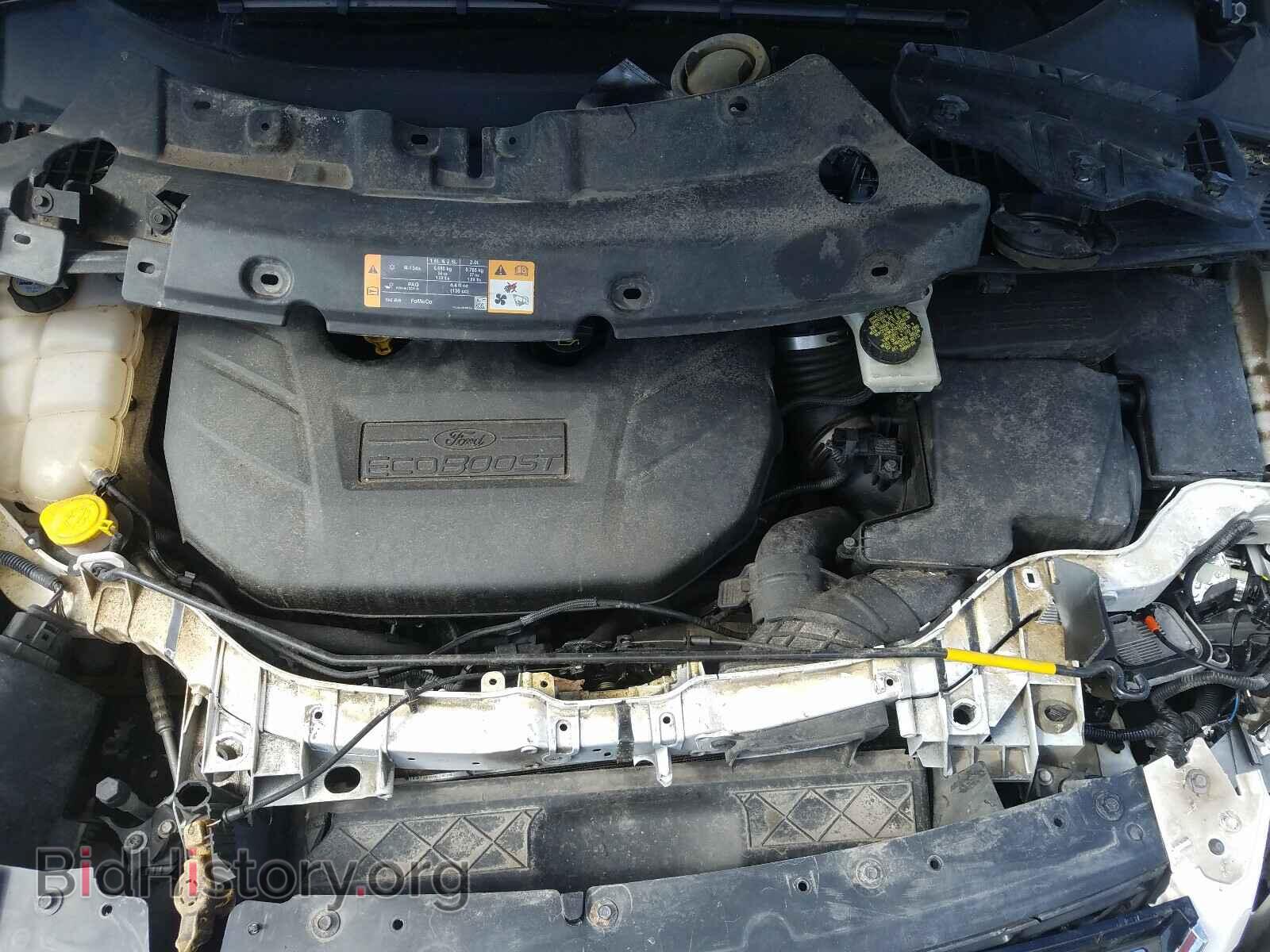 2013 FORD ESCAPE - VIN: 1FMCU9J91DUB05434 - Photo 7