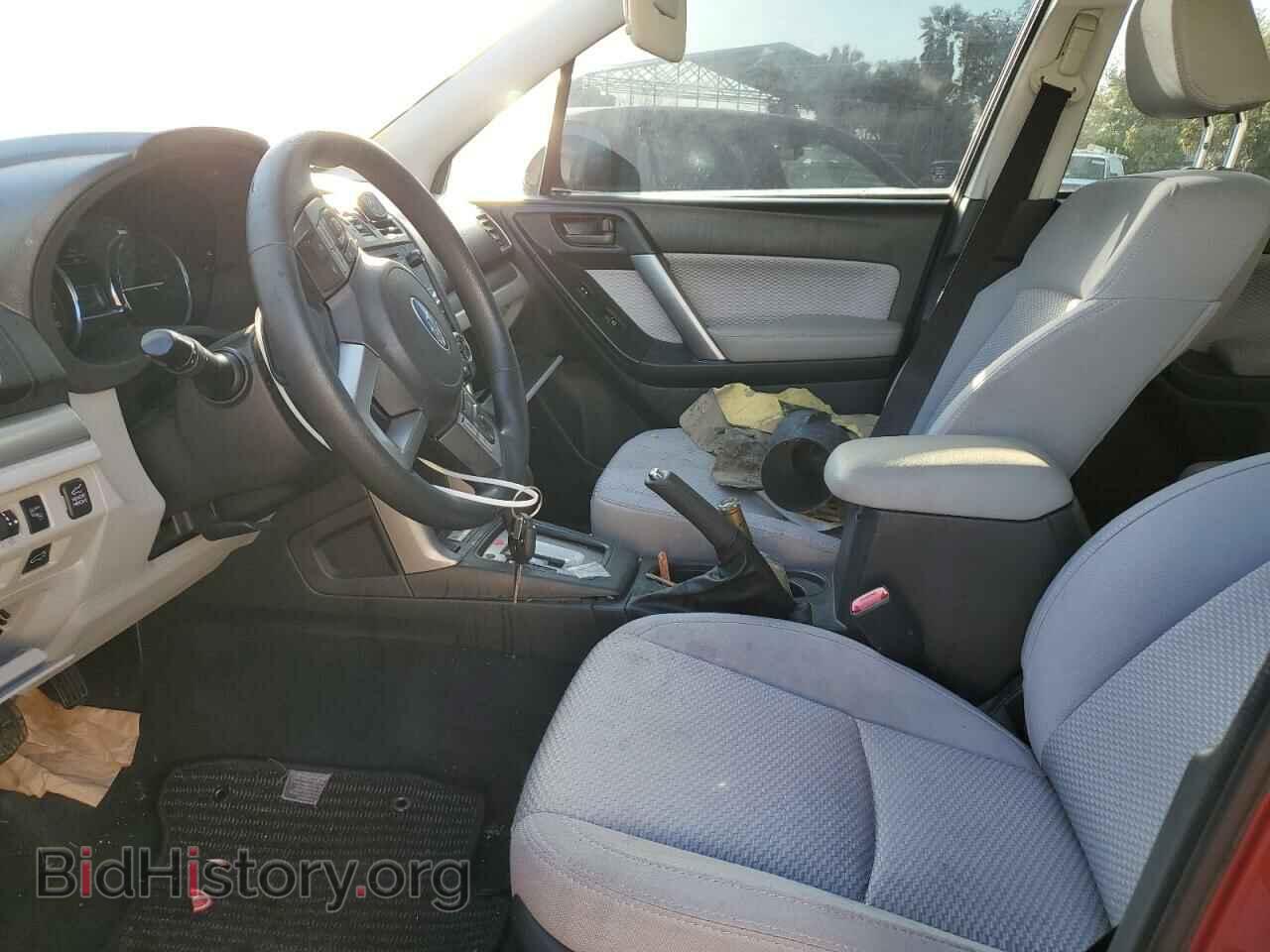 2018 SUBARU FORESTER - VIN: JF2SJAGC9JH522495 - Фото 7
