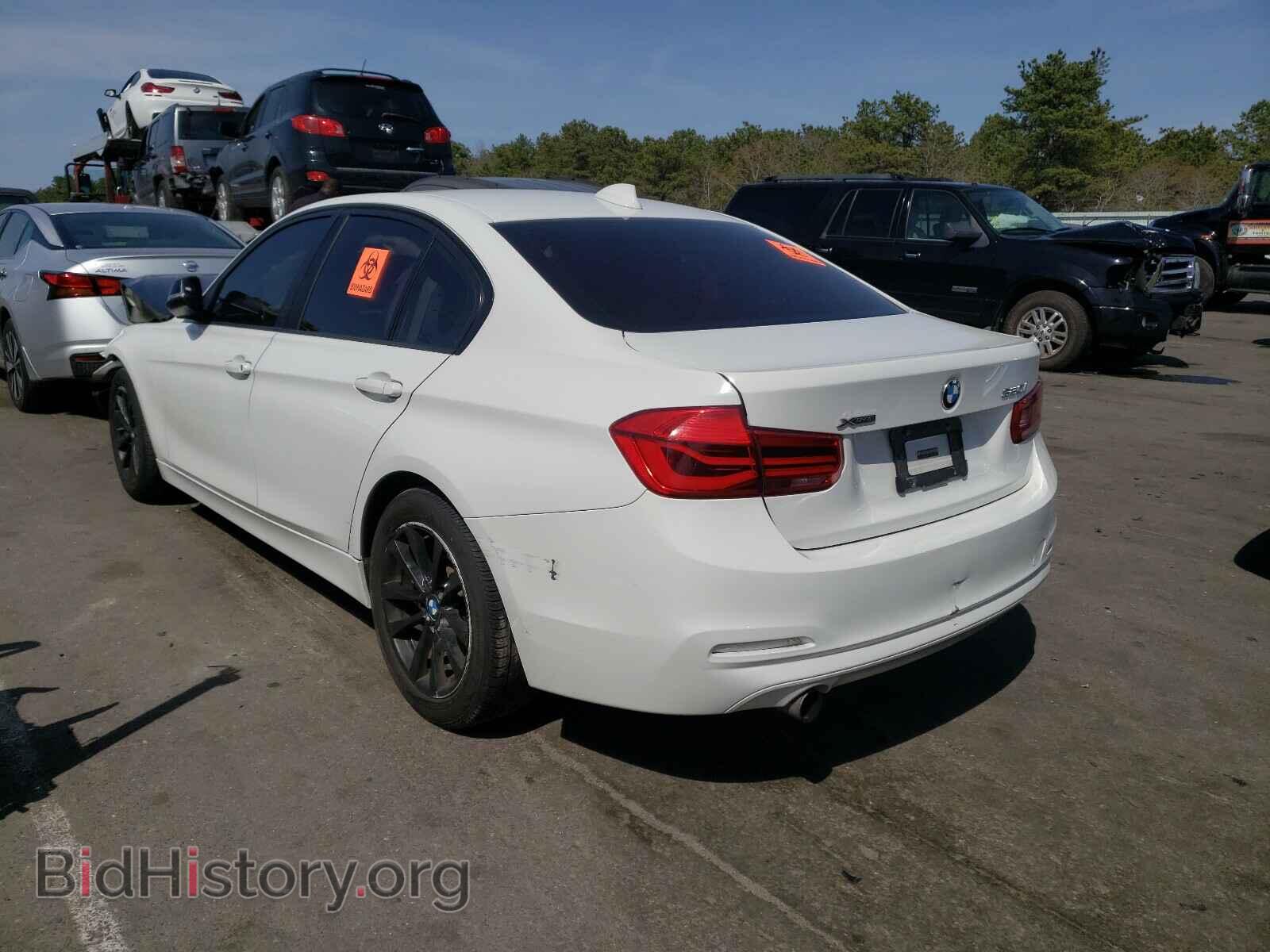 2016 BMW 3 SERIES - VIN: WBA8E5G59GNU20692 - Фото 3