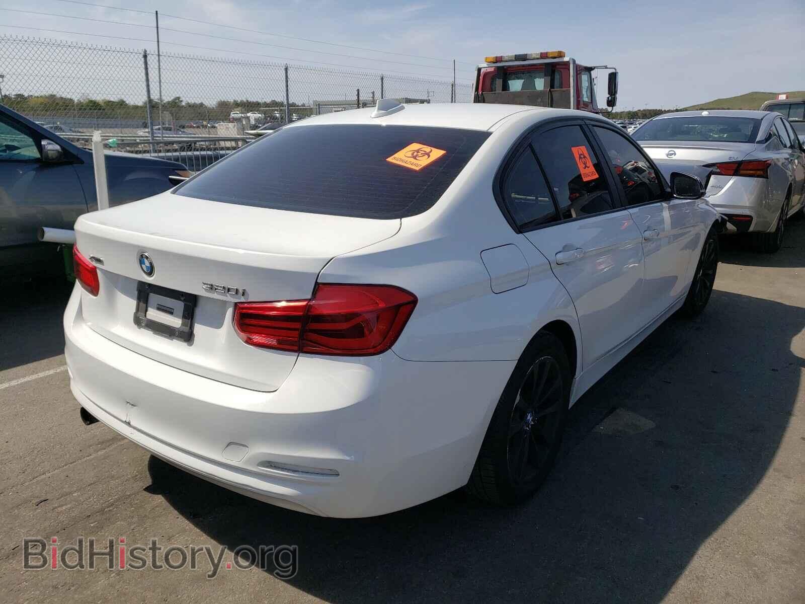 2016 BMW 3 SERIES - VIN: WBA8E5G59GNU20692 - Фото 4