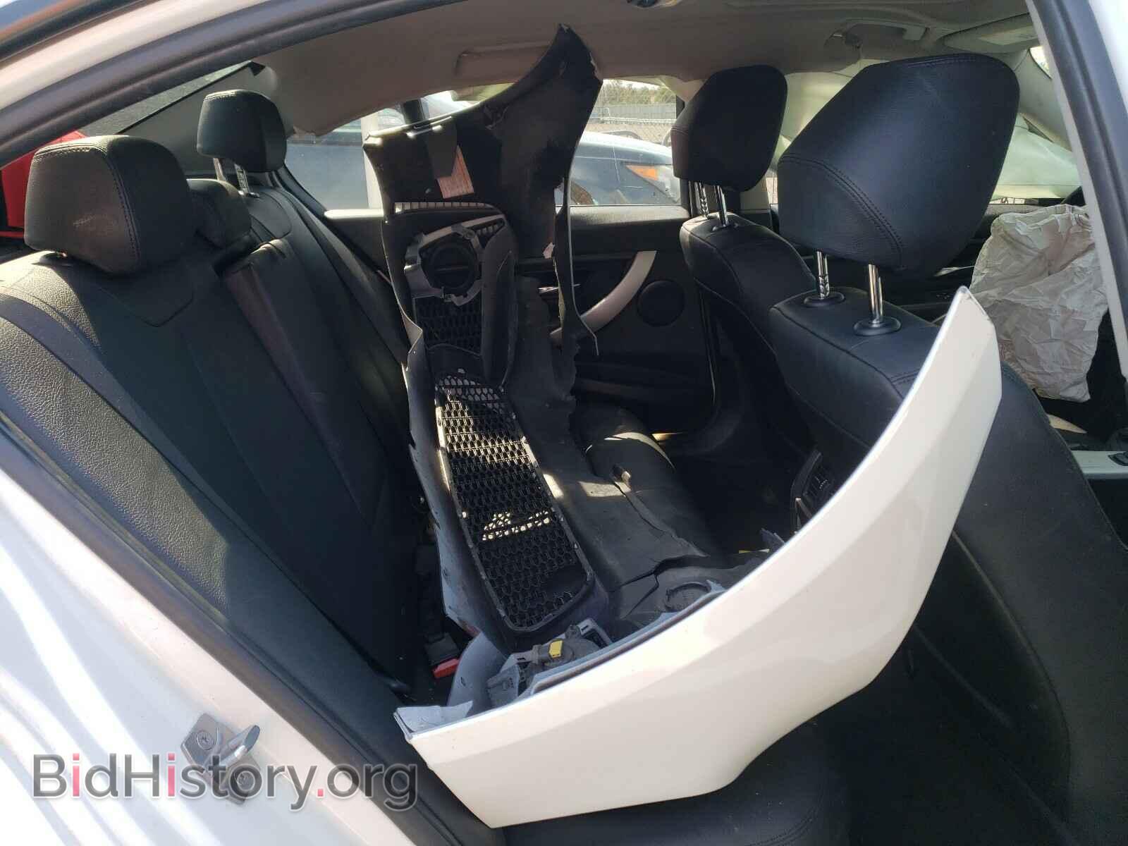 2016 BMW 3 SERIES - VIN: WBA8E5G59GNU20692 - Фото 6