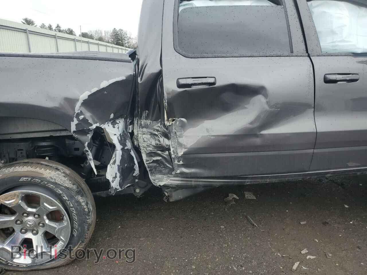 2020 RAM 1500 - VIN: 1C6SRFFT2LN108539 - Фото 10