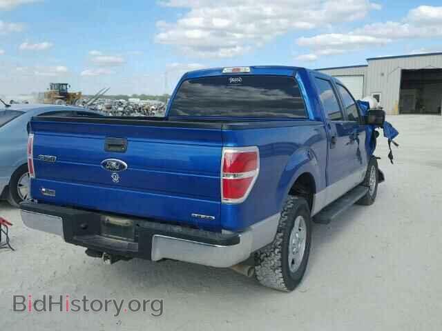 2012 FORD F150 - VIN: 1FTEW1CM2CFA42499 - Фото 4
