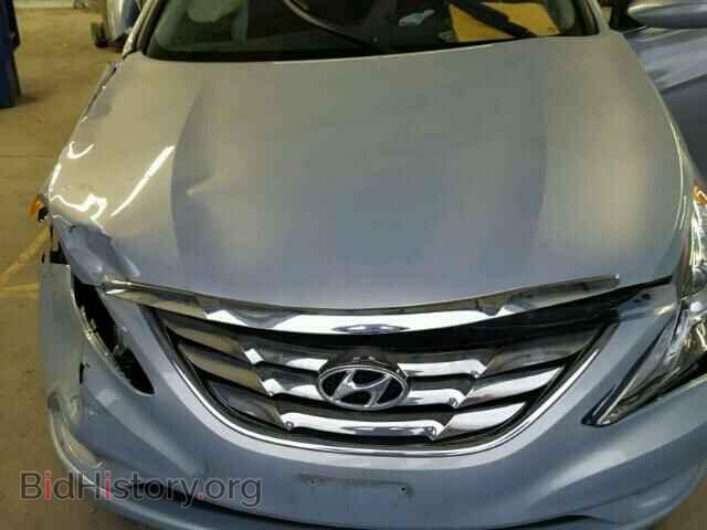 2012 HYUNDAI SONATA - VIN: 5NPEC4ABXCH442988 - Фото 7