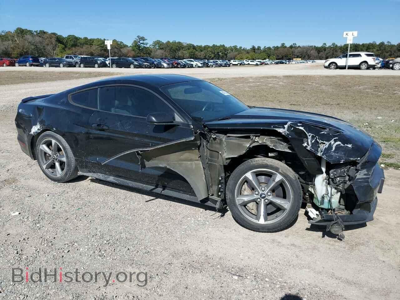 2015 FORD MUSTANG - VIN: 1FA6P8CF8F5314100 - Фото 4