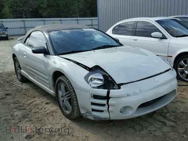 Фотография 4A3AE55H55E030006 - MITSUBISHI ECLIPSE 2005