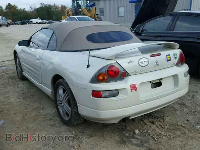 2005 MITSUBISHI ECLIPSE - VIN: 4A3AE55H55E030006 - Photo 3