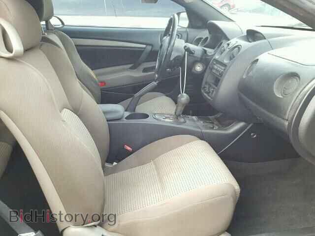 2005 MITSUBISHI ECLIPSE - VIN: 4A3AE55H55E030006 - Photo 5
