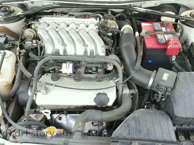 2005 MITSUBISHI ECLIPSE - VIN: 4A3AE55H55E030006 - Photo 7
