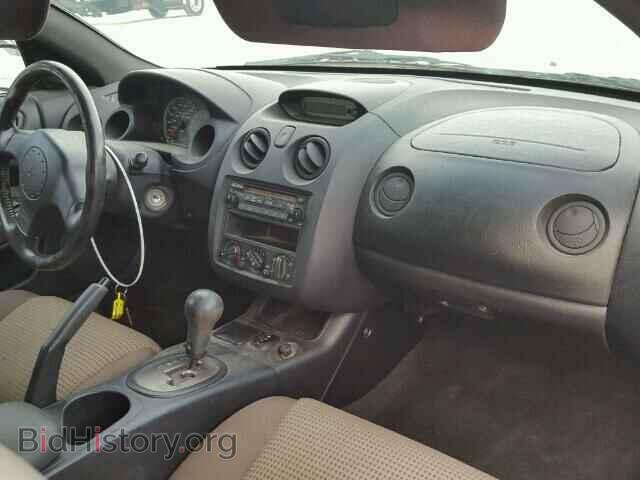 2005 MITSUBISHI ECLIPSE - VIN: 4A3AE55H55E030006 - Photo 9