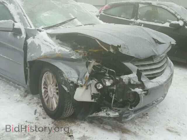2009 CHRYSLER SEBRING - VIN: 1C3LC56D29N563034 - Фото 9