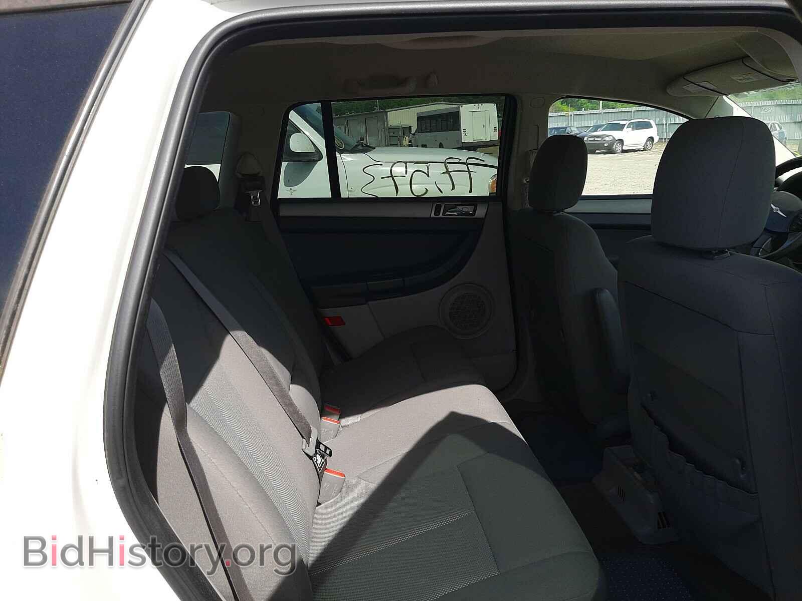 2008 CHRYSLER PACIFICA - VIN: 2A8GM48L58R654737 - Photo 6