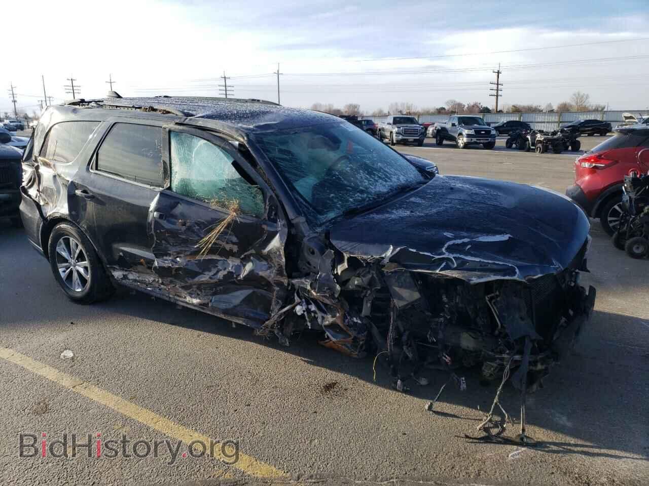 2016 DODGE DURANGO - VIN: 1C4RDJDG1GC315455 - Фото 4