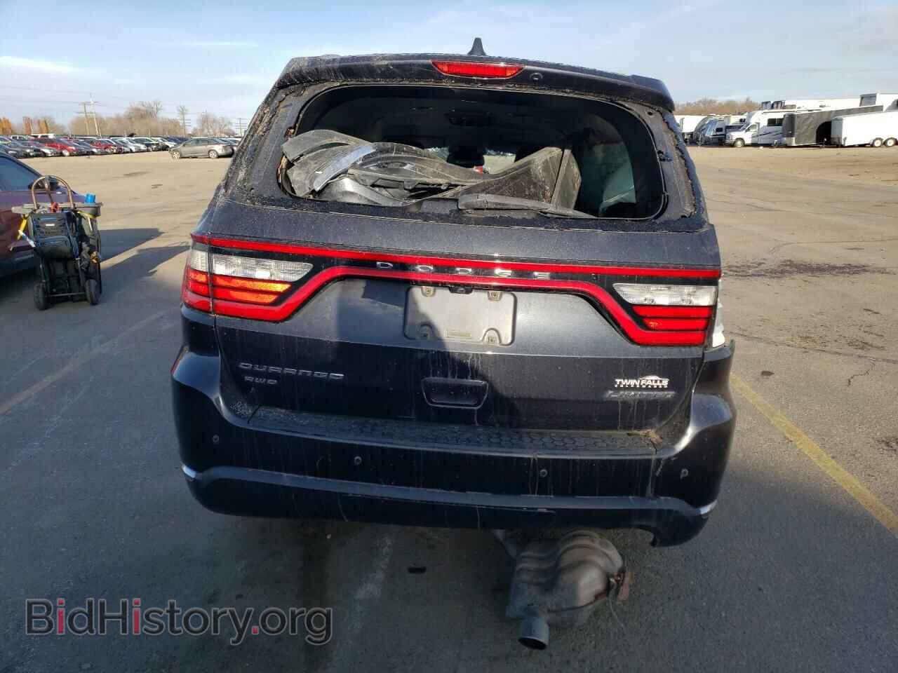 2016 DODGE DURANGO - VIN: 1C4RDJDG1GC315455 - Фото 6
