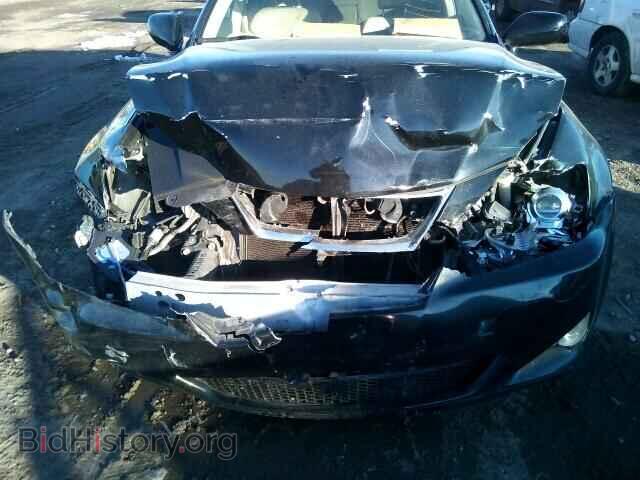 2007 LEXUS IS250 - VIN: JTHBK262575032302 - Фото 7