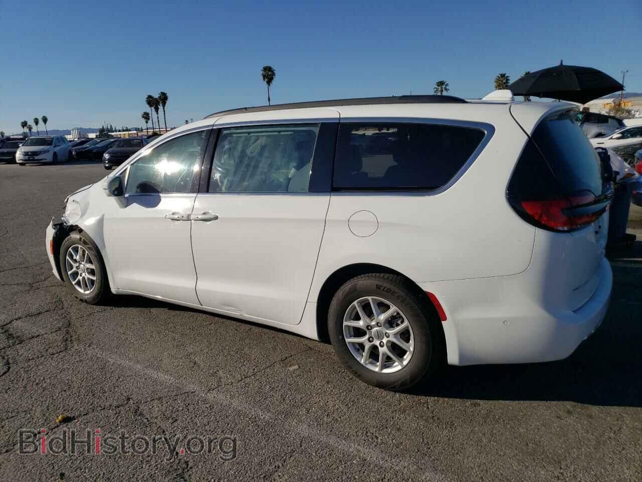 2022 CHRYSLER PACIFICA - VIN: 2C4RC1BG3NR140300 - Фото 2