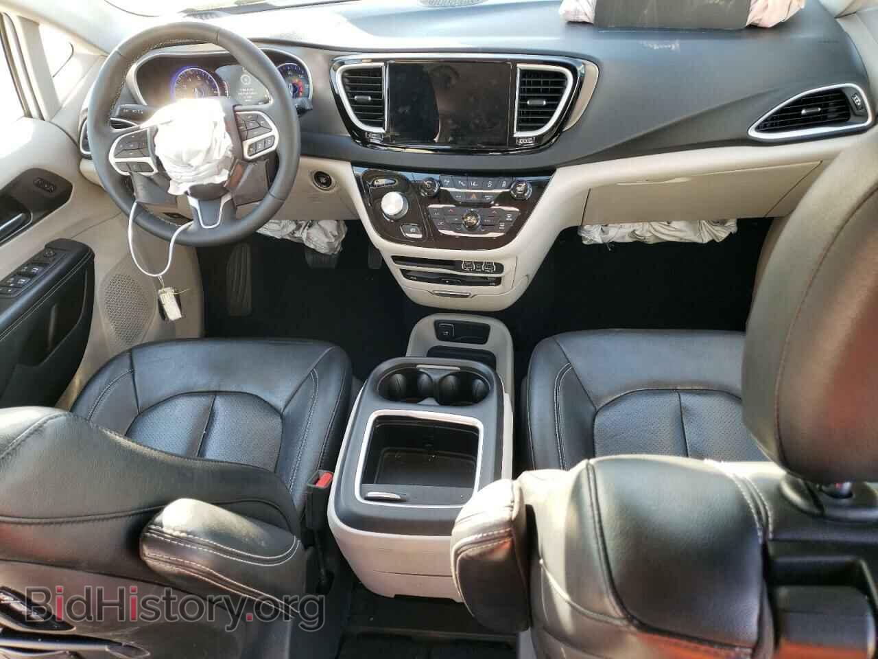 2022 CHRYSLER PACIFICA - VIN: 2C4RC1BG3NR140300 - Фото 8