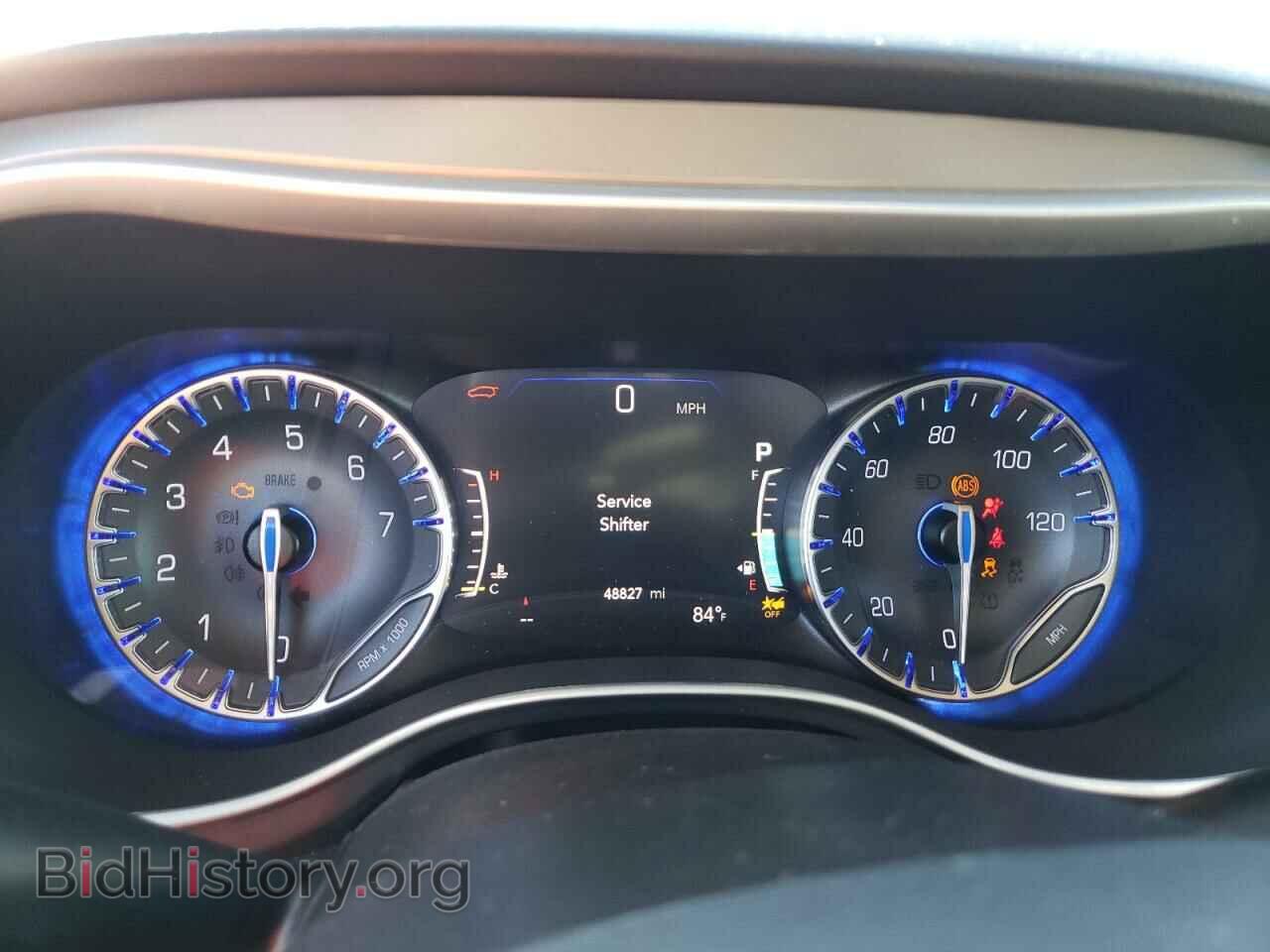 2022 CHRYSLER PACIFICA - VIN: 2C4RC1BG3NR140300 - Фото 9