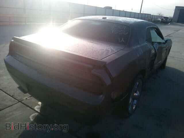 2013 DODGE CHALLENGER - VIN: 2C3CDYBT7DH549675 - Photo 4