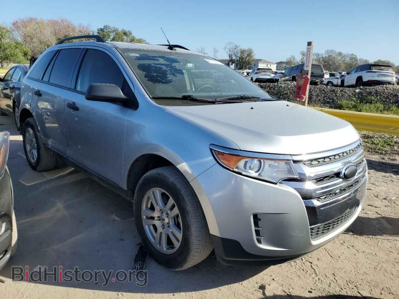 2011 FORD EDGE - VIN: 2FMDK3GC3BBB25939 - Photo 4