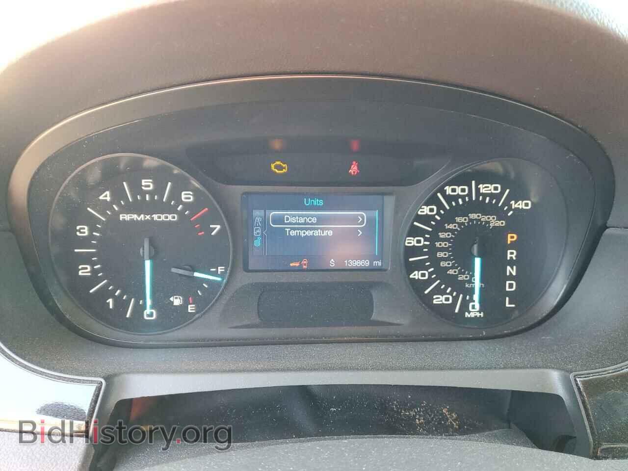 2011 FORD EDGE - VIN: 2FMDK3GC3BBB25939 - Photo 9