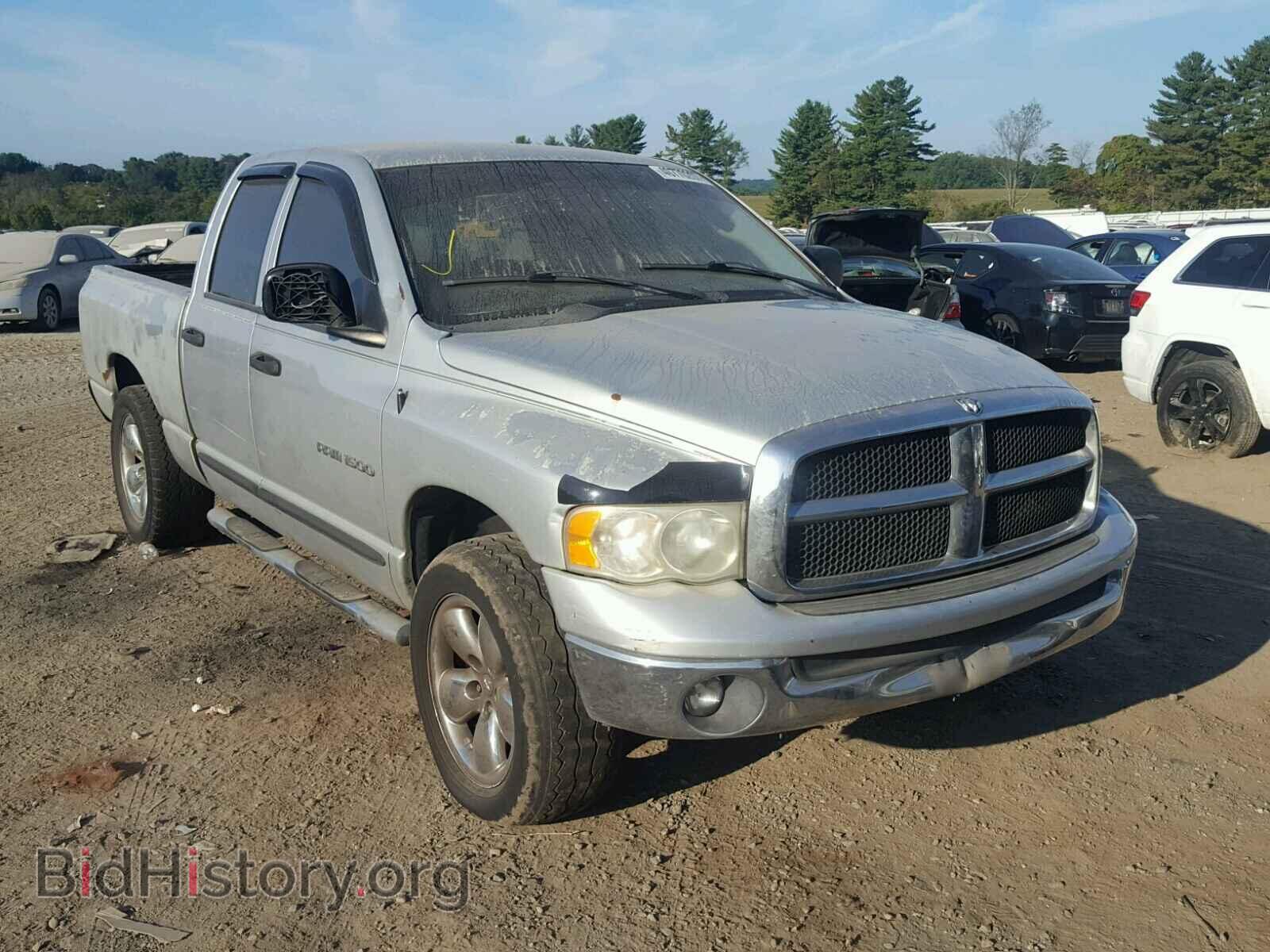 Фотография 1D7HU18N73S373550 - DODGE RAM 1500 2003