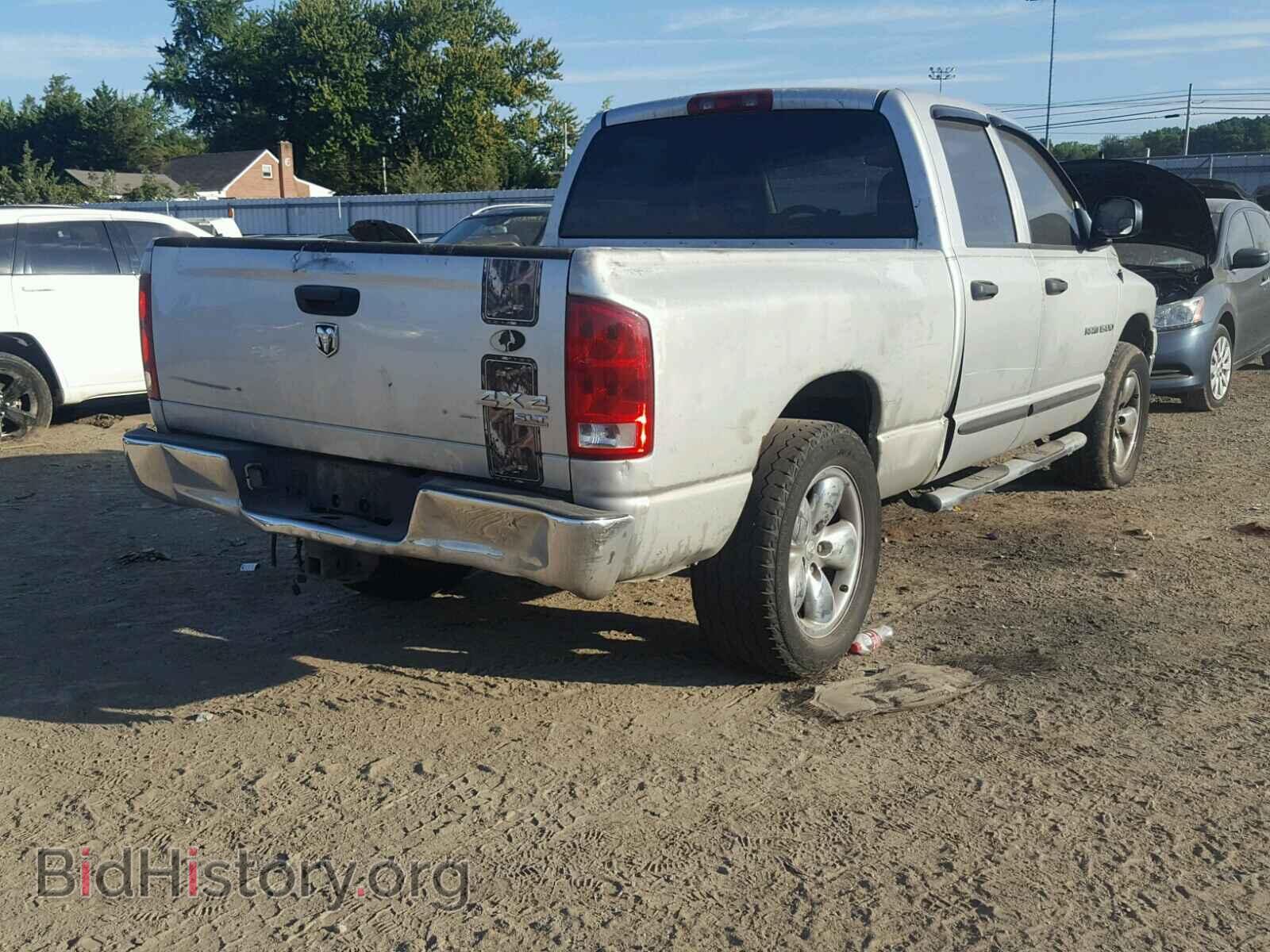 2003 DODGE RAM 1500 - VIN: 1D7HU18N73S373550 - Фото 4