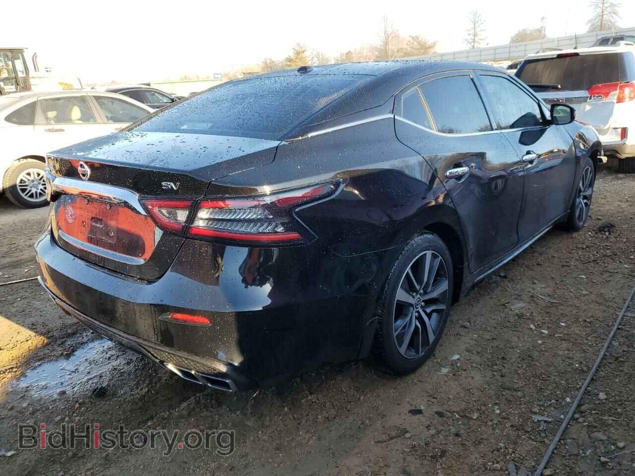 2019 NISSAN MAXIMA - VIN: 1N4AA6AV5KC383486 - Фото 3