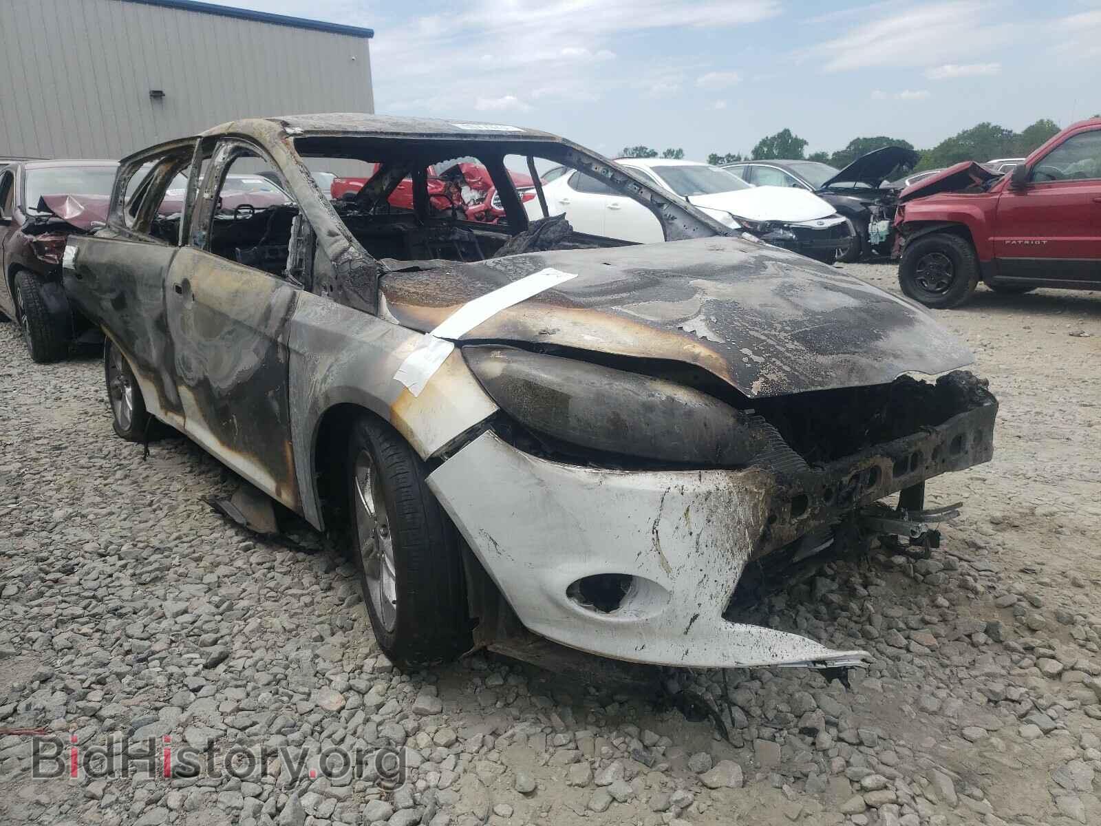 Photo 1FADP3F21EL179751 - FORD FOCUS 2014