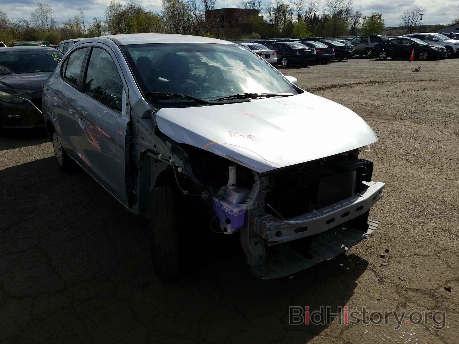 Photo ML32F3FJ5KHF14851 - MITSUBISHI MIRAGE 2019