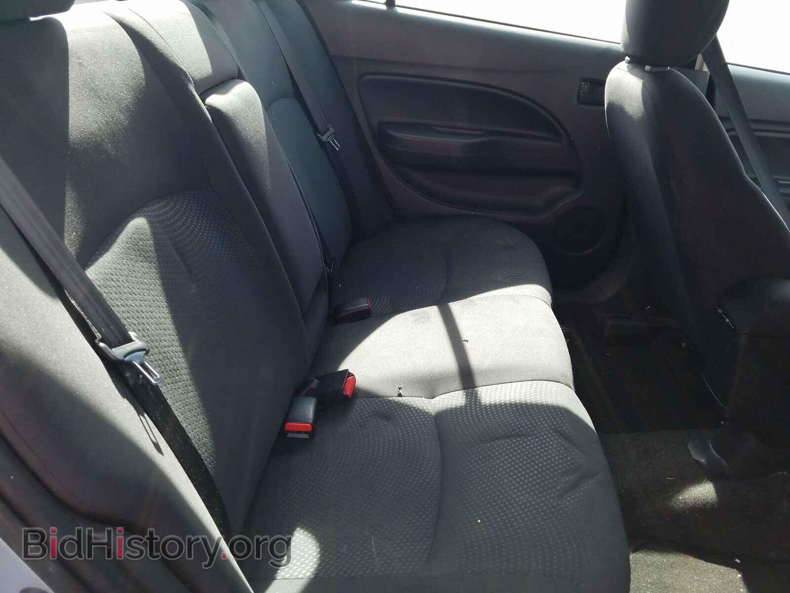 2019 MITSUBISHI MIRAGE - VIN: ML32F3FJ5KHF14851 - Фото 6