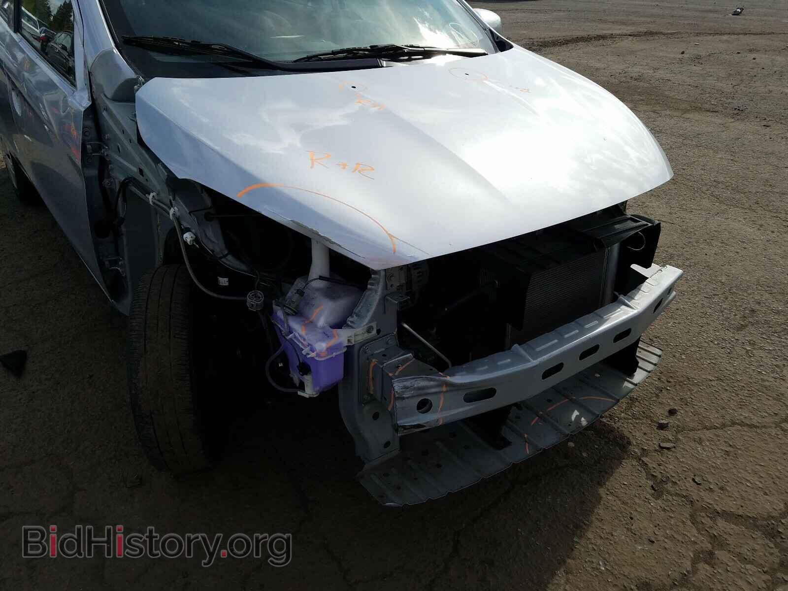 2019 MITSUBISHI MIRAGE - VIN: ML32F3FJ5KHF14851 - Фото 9